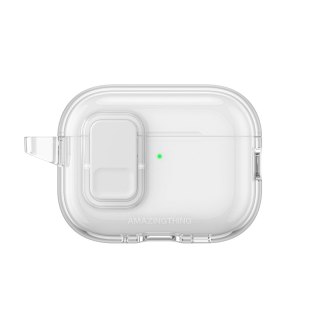 Etui AMAZINGTHING Minimal Case do AirPods Pro 3 - przezroczyste