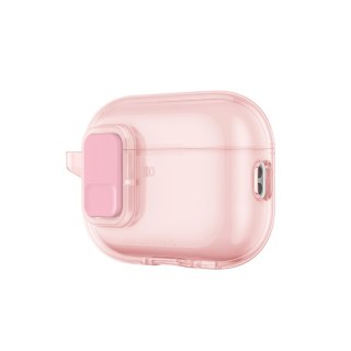 Etui AMAZINGTHING Minimal Case do AirPods Pro 3 - różowe