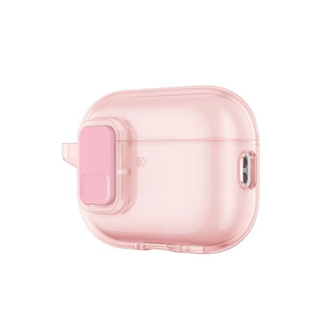Etui AMAZINGTHING Minimal Case do AirPods Pro 3 - różowe