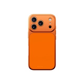 Etui AMAZINGTHING Minimal Mag Full Cover Case na iPhone 17 Pro - pomarańczowe