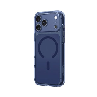 Etui AMAZINGTHING Minimal Mag Lens Case na iPhone 17 Pro Max - niebieskie