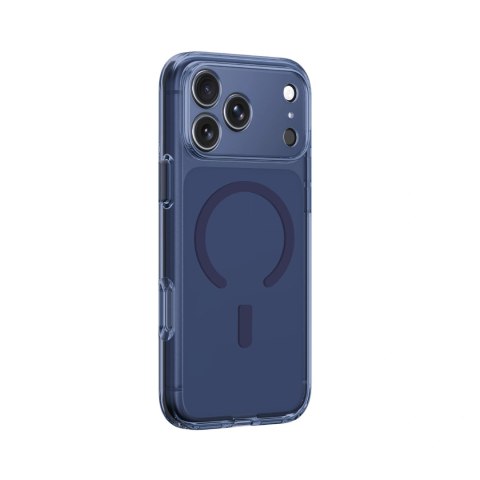 Etui AMAZINGTHING Minimal Mag Lens Case na iPhone 17 Pro Max - niebieskie