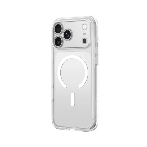Etui AMAZINGTHING Minimal Mag Lens Case na iPhone 17 Pro - przezroczyste