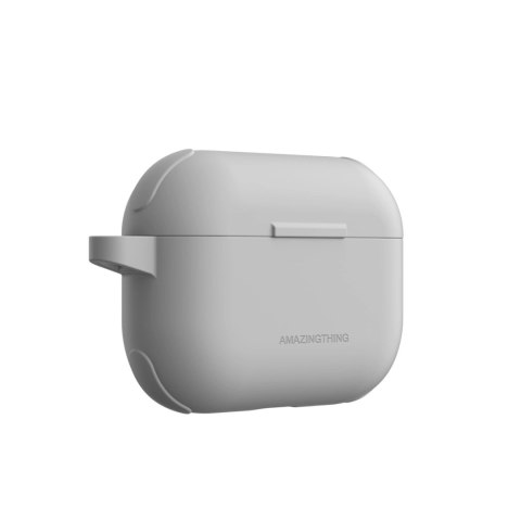 Etui AMAZINGTHING Omni Case Titan do AirPods Pro 3 - białe