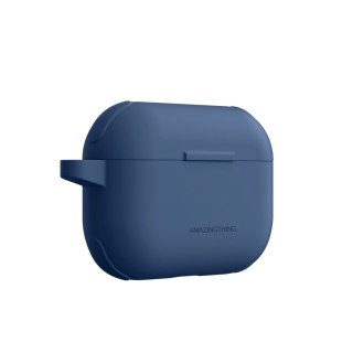 Etui AMAZINGTHING Omni Case Titan do AirPods Pro 3 - niebieskie