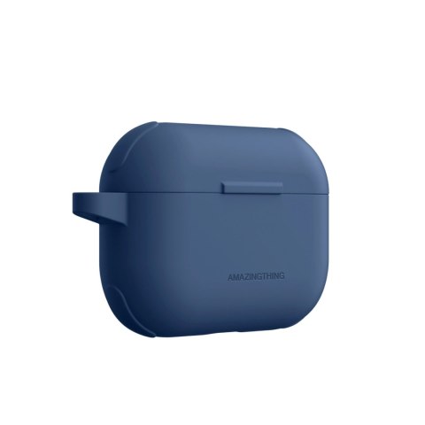 Etui AMAZINGTHING Omni Case Titan do AirPods Pro 3 - niebieskie