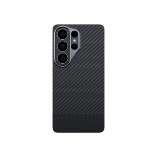 Etui AMAZINGTHING Titan Max Drop Proof Case na Samsung S26 Ultra - czarne TwoTone