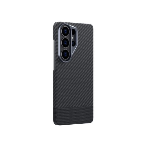 Etui AMAZINGTHING Titan Max Drop Proof Case na Samsung S26 Ultra - czarne TwoTone