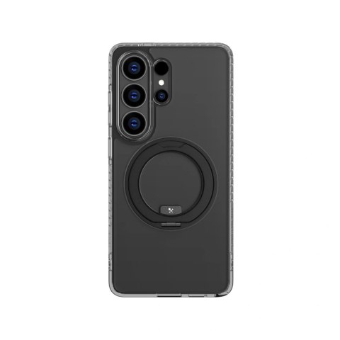 Etui AMAZINGTHING Titan Pro MagSpin Drop Proof Case na Samsung S26 Ultra kompatybilne z MagSafe - czarne