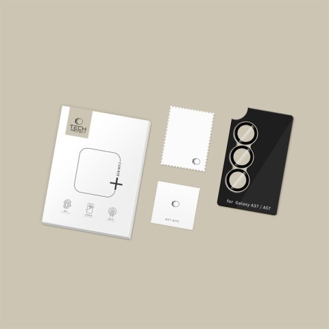 OSŁONA APARATU TECH-PROTECT CAMRING FIT+ GALAXY A37 / A57 5G BLACK