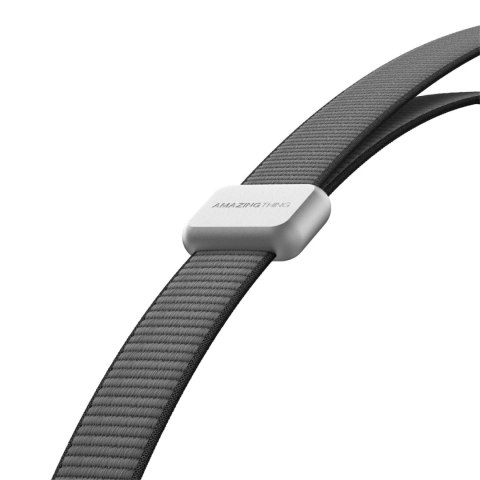 Pasek na telefon AMAZINGTHING Titan MagStrap z magnetyczną regulacją - czarny