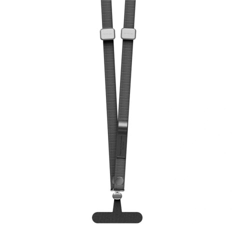 Pasek na telefon AMAZINGTHING Titan MagStrap z magnetyczną regulacją - czarny