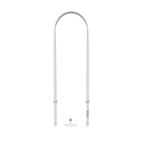 Pasek na telefon AMAZINGTHING Titan MagStrap z magnetyczną regulacją - szary