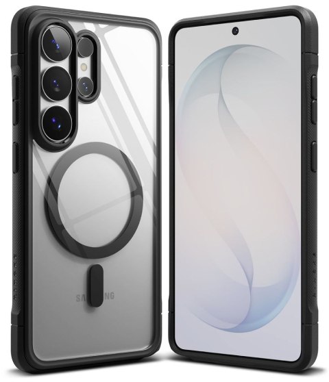 RINGKE FUSION BOLD MAGNETIC MAGSAFE GALAXY S26 ULTRA BLACK