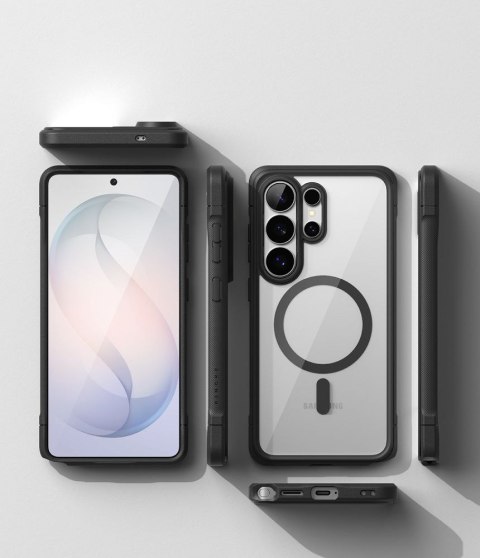 RINGKE FUSION BOLD MAGNETIC MAGSAFE GALAXY S26 ULTRA BLACK