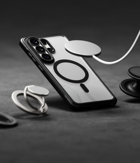 RINGKE FUSION BOLD MAGNETIC MAGSAFE GALAXY S26 ULTRA BLACK