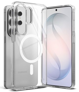 RINGKE FUSION MAGNETIC MAGSAFE GALAXY S26 ULTRA CLEAR
