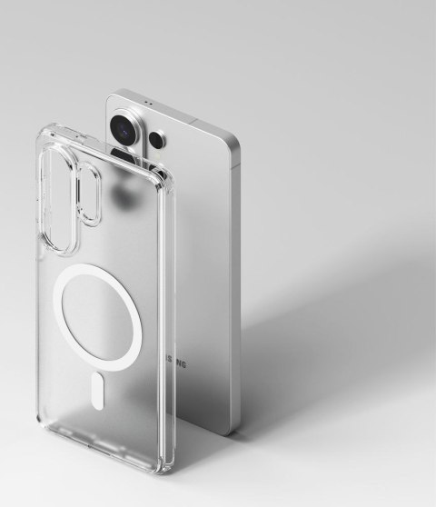 RINGKE FUSION MAGNETIC MAGSAFE GALAXY S26 ULTRA MATTE CLEAR