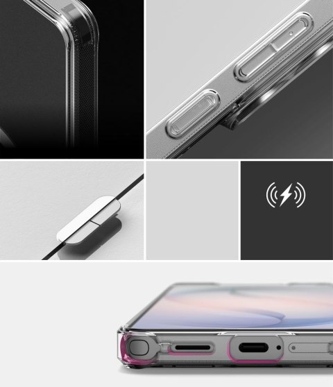 RINGKE FUSION MAGNETIC MAGSAFE GALAXY S26 ULTRA MATTE CLEAR