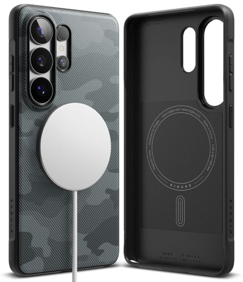 RINGKE ONYX MAGNETIC MAGSAFE GALAXY S26 ULTRA CAMO BLACK