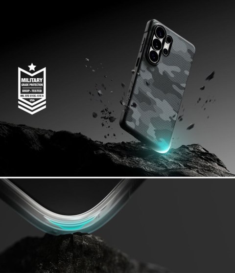 RINGKE ONYX MAGNETIC MAGSAFE GALAXY S26 ULTRA CAMO BLACK