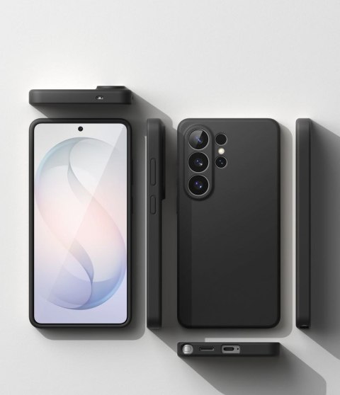 RINGKE SILICONE MAGNETIC MAGSAFE GALAXY S26 ULTRA BLACK