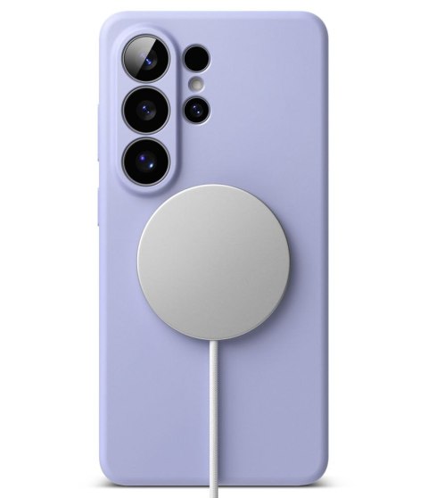 RINGKE SILICONE MAGNETIC MAGSAFE GALAXY S26 ULTRA LAVENDER