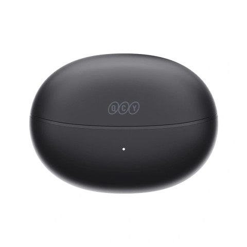 Słuchawki OWS QCY Crossky C30 z klipsem IPX4 Bluetooth 5.4 - czarne