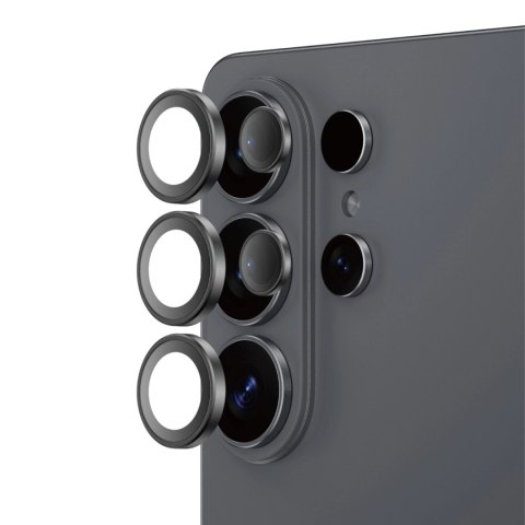 Szkło hartowane AMAZINGTHING Radix AR Lens Glass na wyspę aparatu do Samsung S26 Ultra - czarne