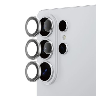 Szkło hartowane AMAZINGTHING Radix AR Lens Glass na wyspę aparatu do Samsung S26 Ultra - srebrne