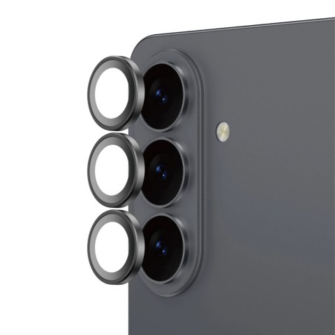 Szkło hartowane AMAZINGTHING Radix AR Lens Glass na wyspę aparatu do Samsung S26 - czarne