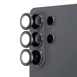 Szkło hartowane AMAZINGTHING Sapphire Radix AR Lens Glass na wyspę aparatu do Samsung S26 Ultra - czarne