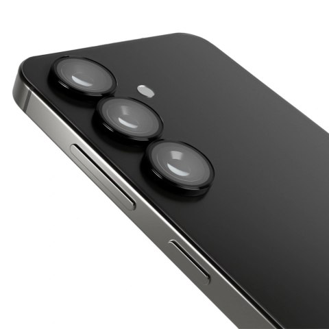 Szkło hartowane Puro Single Camera Lens na soczewki aparatu do Samsung Galaxy S25