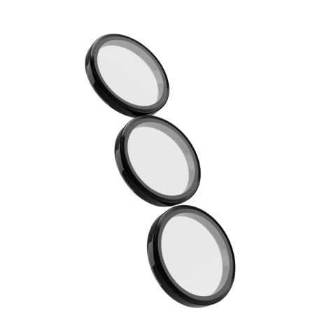 Szkło hartowane Puro Single Camera Lens na soczewki aparatu do Samsung Galaxy S25