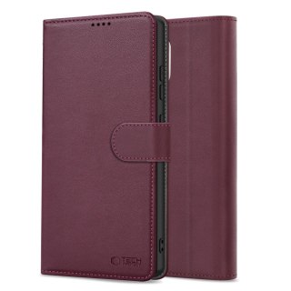 TECH-PROTECT WALLET GALAXY A36 / A56 / A37 5G MULBERRY