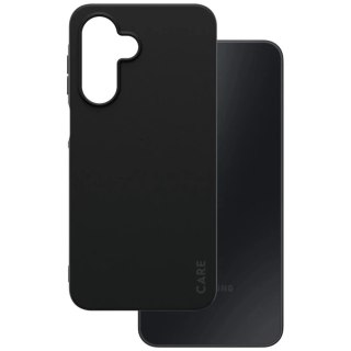Etui CARE by PanzerGlass Fearlessly Fashionable na Samsung Galaxy M17 5G / A17 / A17 5G - czarne