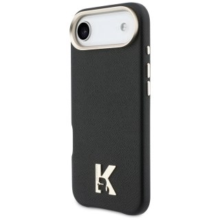 Etui Karl Lagerfeld Karl Head Logo MagSafe na iPhone Air - czarne
