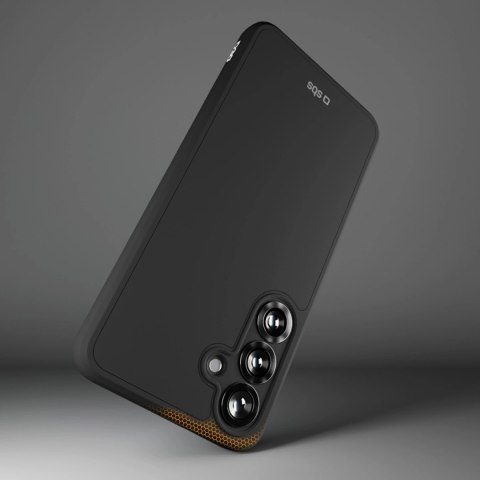 Etui SBS D3O do Samsung Galaxy S25 - czarne