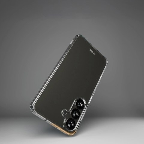 Etui SBS D3O do Samsung Galaxy S25 - przezroczyste