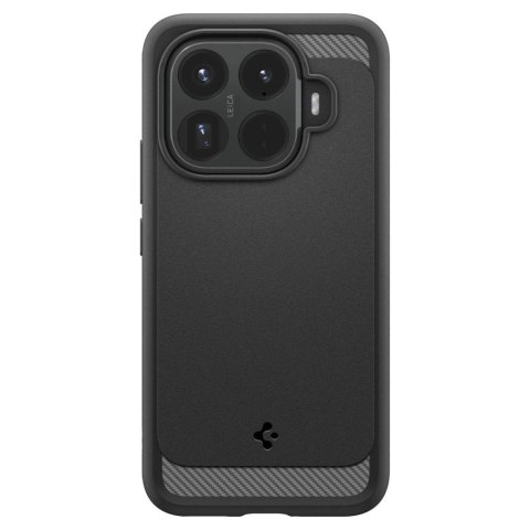 Etui Spigen Rugged Armor na Xiaomi 15T Pro - czarne