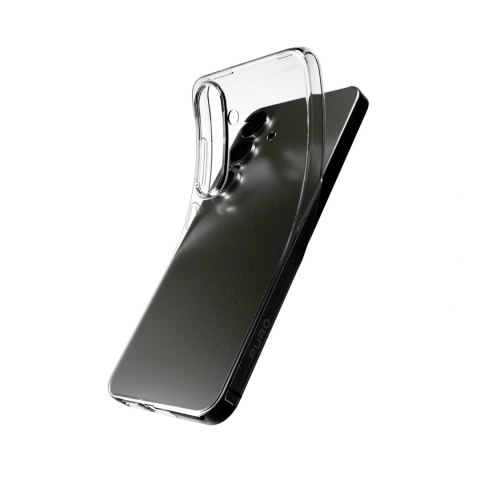 Etui silikonowe Puro 03 Nude do Samsung Galaxy S25 - przezroczyste