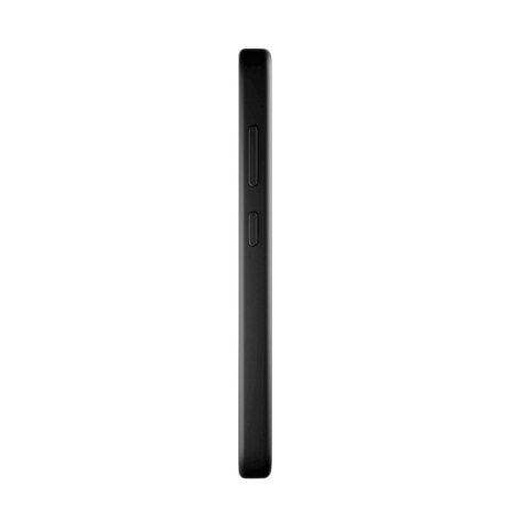 Etui silikonowe Puro Icon do Samsung Galaxy S25+ - czarne