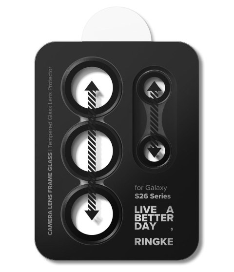 OSŁONA APARATU RINGKE CAMERA FRAME PROTECTOR 2-PACK GALAXY S26 ULTRA BLACK