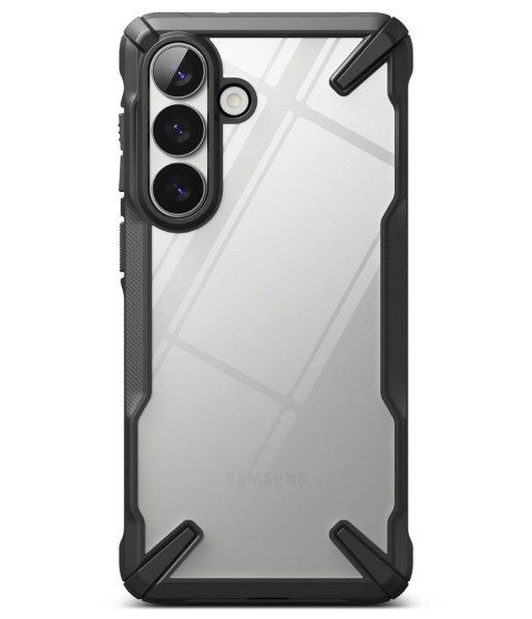 RINGKE FUSION X GALAXY S26 BLACK