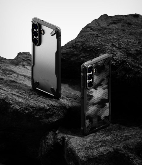 RINGKE FUSION X GALAXY S26 BLACK