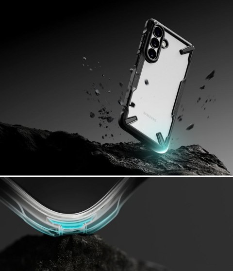 RINGKE FUSION X GALAXY S26+ PLUS BLACK