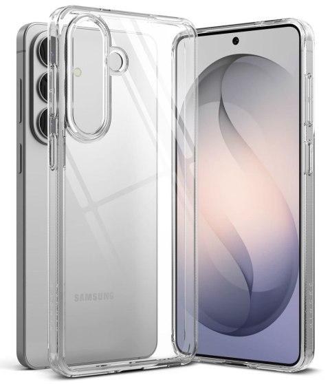 RINGKE FUSION GALAXY S26+ PLUS CLEAR