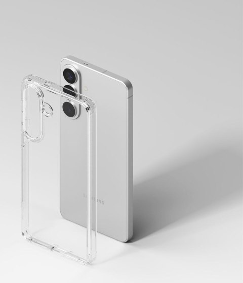 RINGKE FUSION GALAXY S26+ PLUS CLEAR