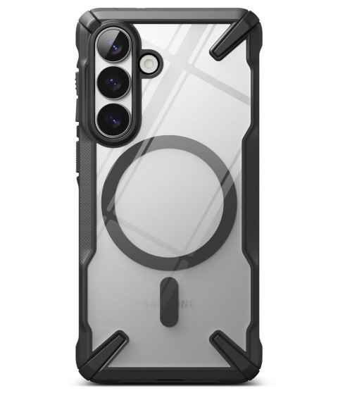 RINGKE FUSION X MAGNETIC MAGSAFE GALAXY S26 BLACK