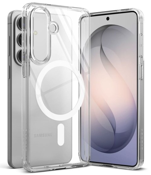 RINGKE FUSION MAGNETIC MAGSAFE GALAXY S26 CLEAR